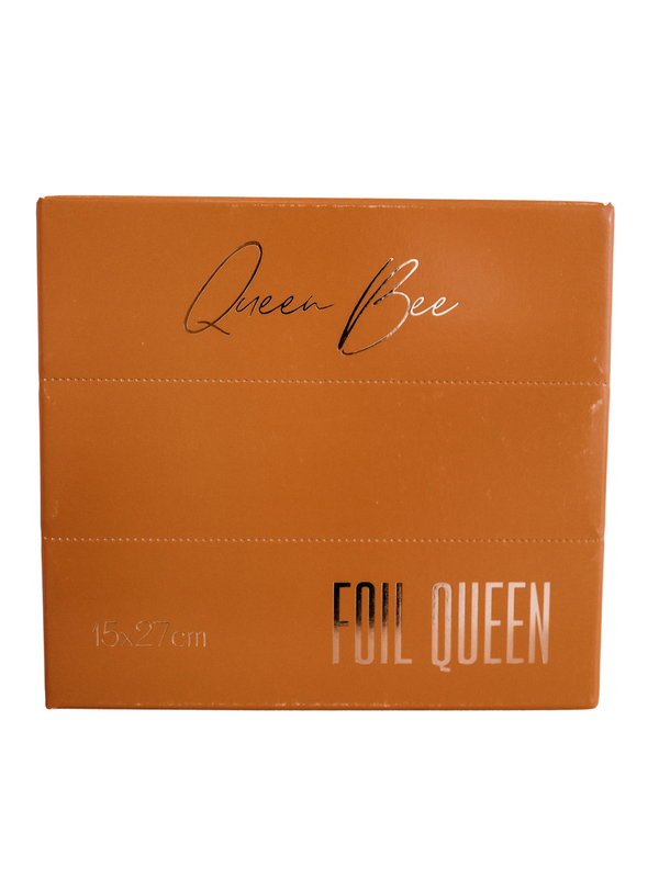 Queen Bee Foil (Wide Cut)