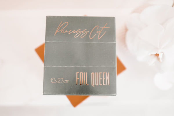 Princess Cut Foil (Slim Cut)