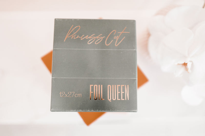 Princess Cut Foil (Slim Cut)
