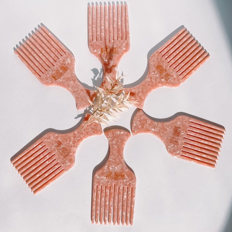 Basin Queen Comb