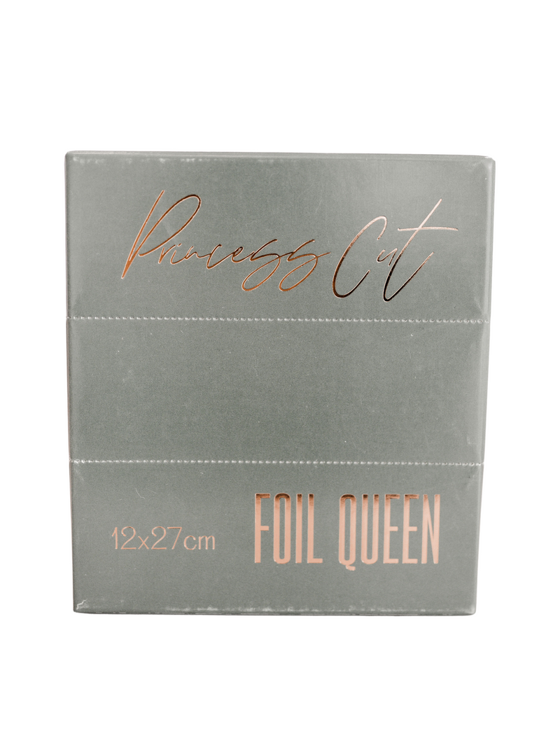 Princess Cut Foil (Slim Cut)